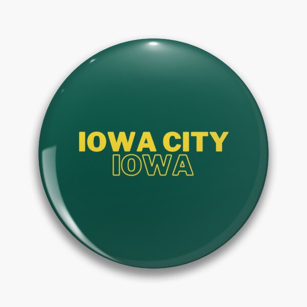 Item preview, Iowa City, Iowa    designed and sold by Bermudezstephan.