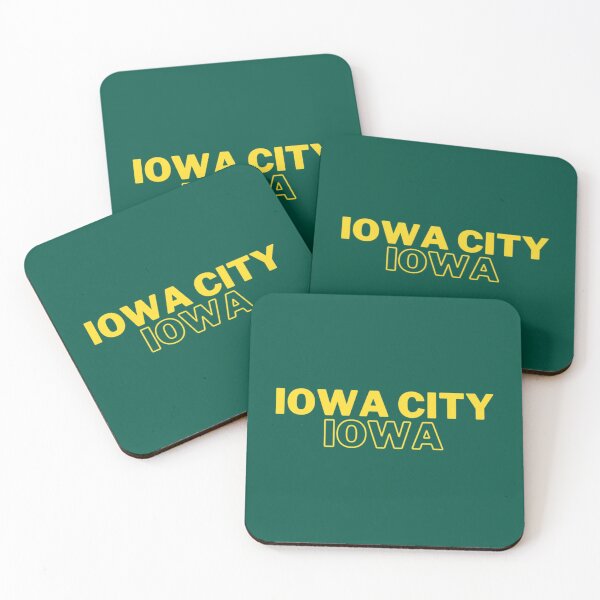 Item preview, Iowa City, Iowa    designed and sold by Bermudezstephan.