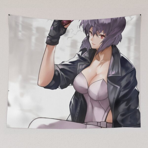 Item preview, Mokoto Kusanagi Ghost in the Shell Present designed and sold by Oldhamwav.