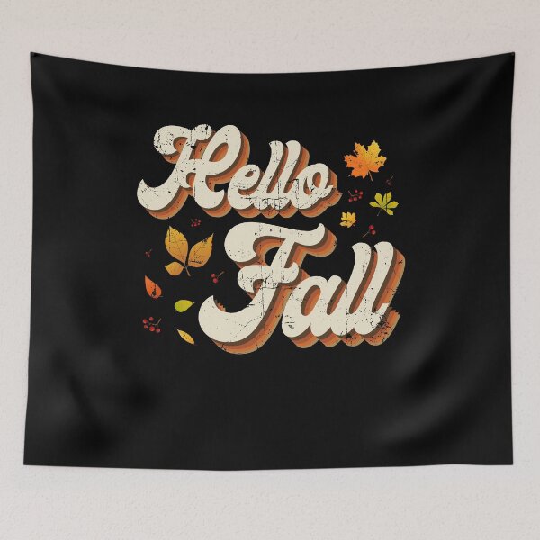 Item preview, Hallo Fall Thanksgiving designed and sold by Rich-Bogus.