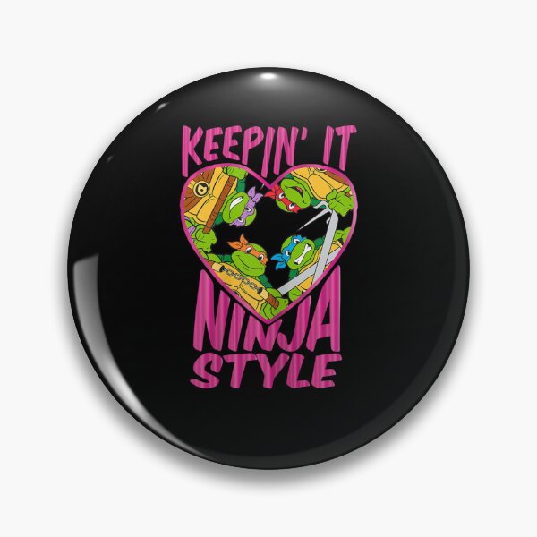 Item preview,  keepin it ninja style designed and sold by SonkeFleischman.