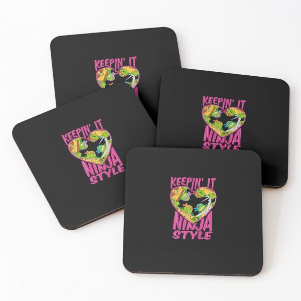 Item preview,  keepin it ninja style designed and sold by SonkeFleischman.