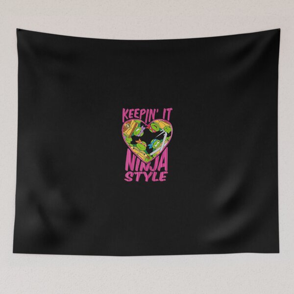 Item preview,  keepin it ninja style designed and sold by SonkeFleischman.