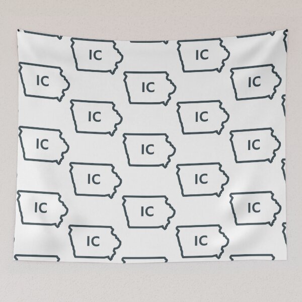 Item preview, Iowa City, Iowa   designed and sold by Bermudezstephan.