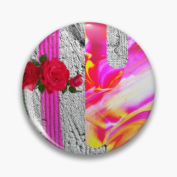 Item preview, never promised you a rose garden designed and sold by Swooncake Press.