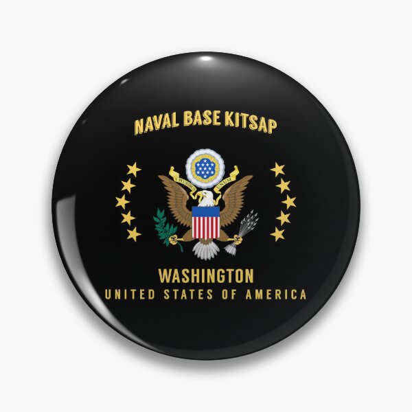 Item preview, Naval Base Kitsap designed and sold by brizodesign.