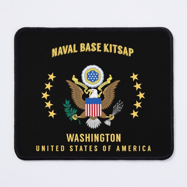 Item preview, Naval Base Kitsap designed and sold by brizodesign.