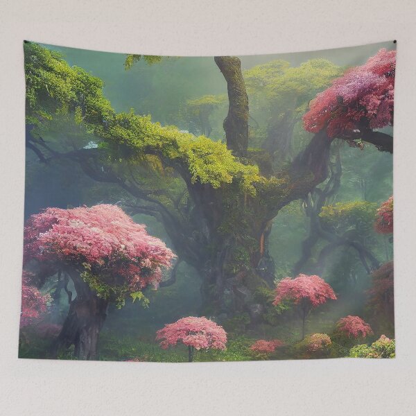 Item preview, Fantasy Forest I designed and sold by KungFuChaos.