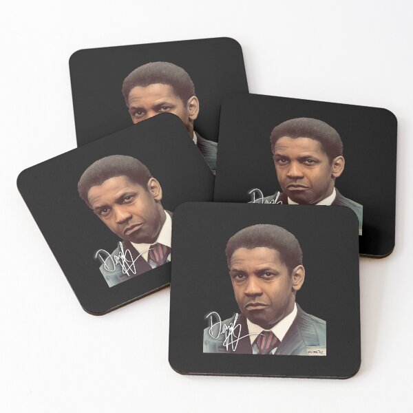 Item preview, Denzel Washington designed and sold by rihnigweh.