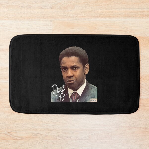 Item preview, Denzel Washington designed and sold by rihnigweh.