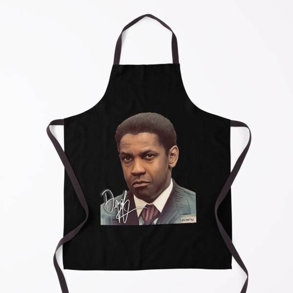Item preview, Denzel Washington designed and sold by rihnigweh.