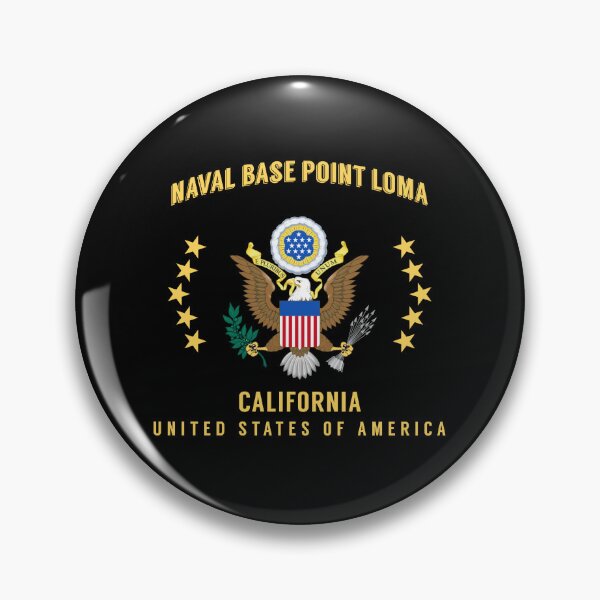 Item preview, Naval Base Point Loma designed and sold by brizodesign.