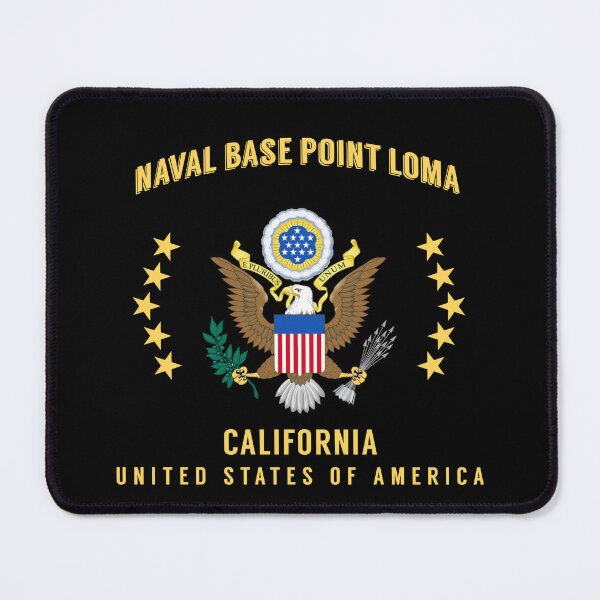 Item preview, Naval Base Point Loma designed and sold by brizodesign.