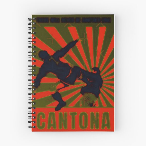 Item preview, Cantona Kick  designed and sold by NAMEAJUANITA.