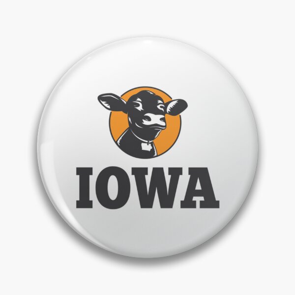 Item preview, Iowa Cow   designed and sold by Bermudezstephan.