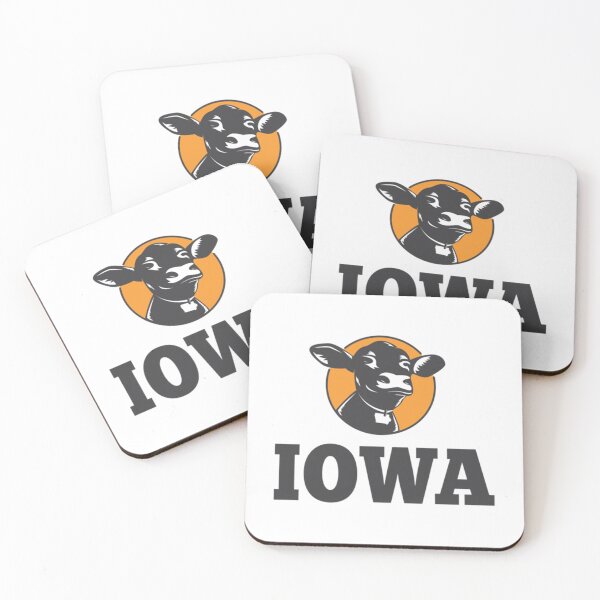 Item preview, Iowa Cow   designed and sold by Bermudezstephan.