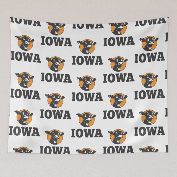 Item preview, Iowa Cow   designed and sold by Bermudezstephan.