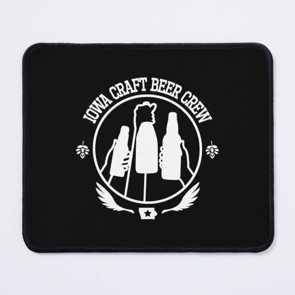Item preview, Iowa Craft Beer Crew designed and sold by Bermudezstephan.