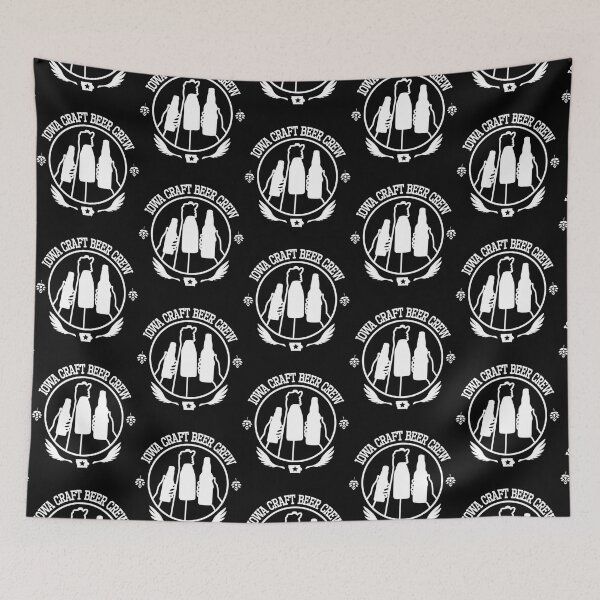 Item preview, Iowa Craft Beer Crew   designed and sold by Bermudezstephan.