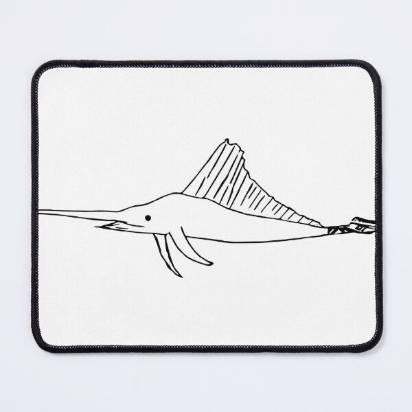 Item preview, Swordfish Ballerina designed and sold by emmaezing.