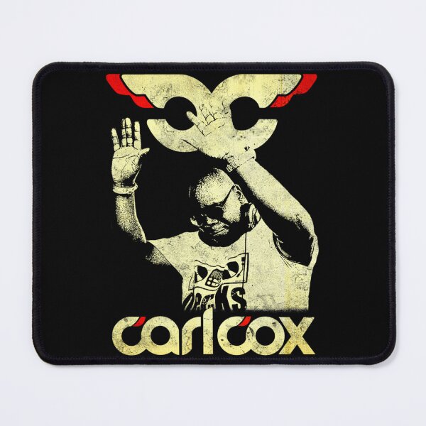 Item preview, carl cox grungy old school house minimal techno designed and sold by NAMEAJUANITA.