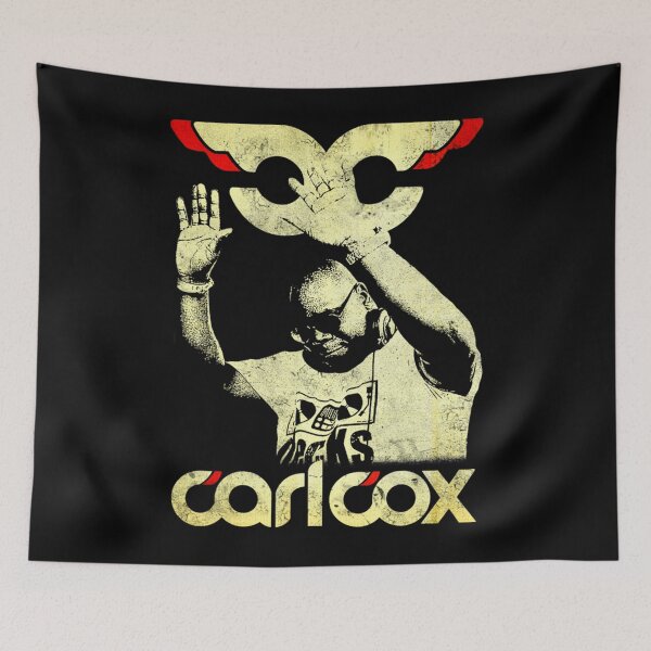 Item preview, carl cox sucio casa de la vieja escuela minimalista techno designed and sold by NAMEAJUANITA.