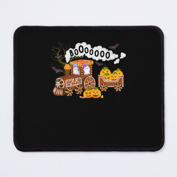 Item preview, Halloween Train Booooo designed and sold by Rich-Bogus.