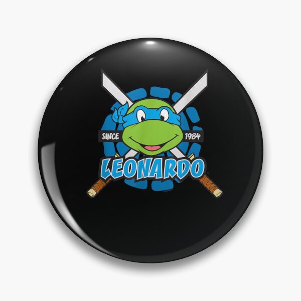 Item preview,  turtles leonardo since 1984 designed and sold by SonkeFleischman.