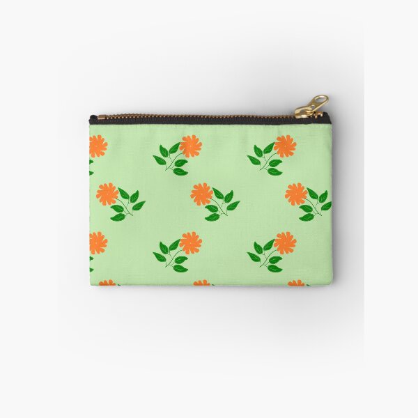 Item preview, green leaves and flower plant designed and sold by Murtihapsari.