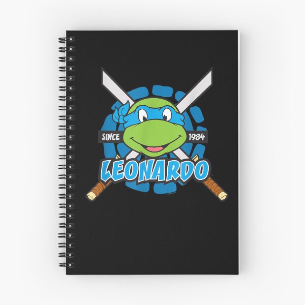 Item preview,  turtles leonardo since 1984 designed and sold by SonkeFleischman.
