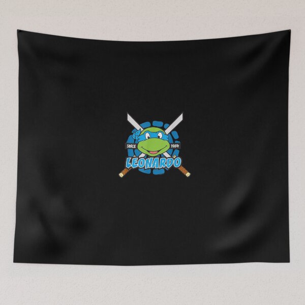 Item preview,  turtles leonardo since 1984 designed and sold by SonkeFleischman.