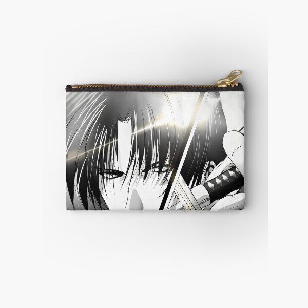 Item preview, Himura Kenshin Rurouni Kenshin Epic Anime designed and sold by delfinart.