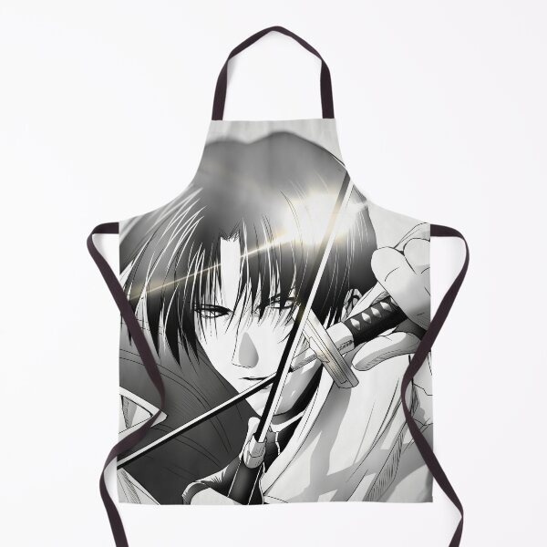 Item preview, Himura Kenshin Rurouni Kenshin Epic Anime designed and sold by delfinart.