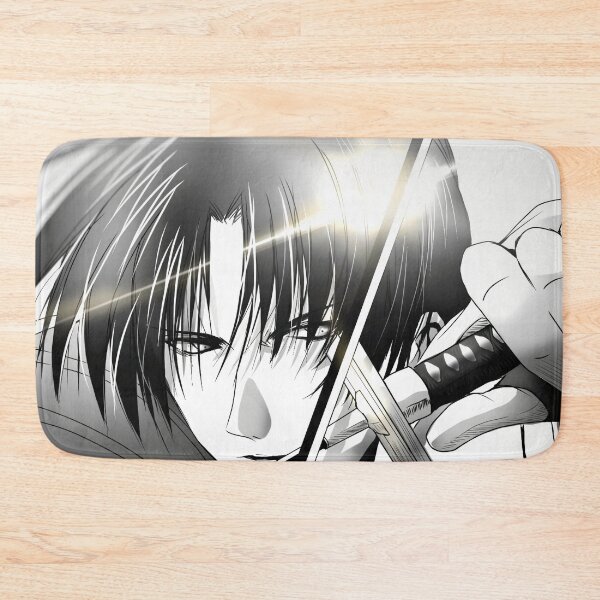 Item preview, Himura Kenshin Rurouni Kenshin Epic Anime designed and sold by delfinart.