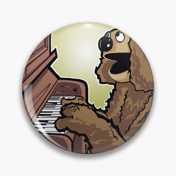 Item preview, Rowlf Performs designed and sold by Action-Nate.