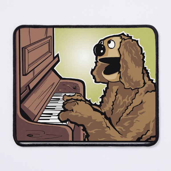 Item preview, Rowlf Performs designed and sold by Action-Nate.