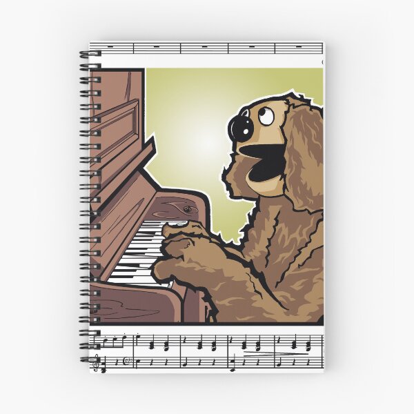 Item preview, Rowlf Performs designed and sold by Action-Nate.