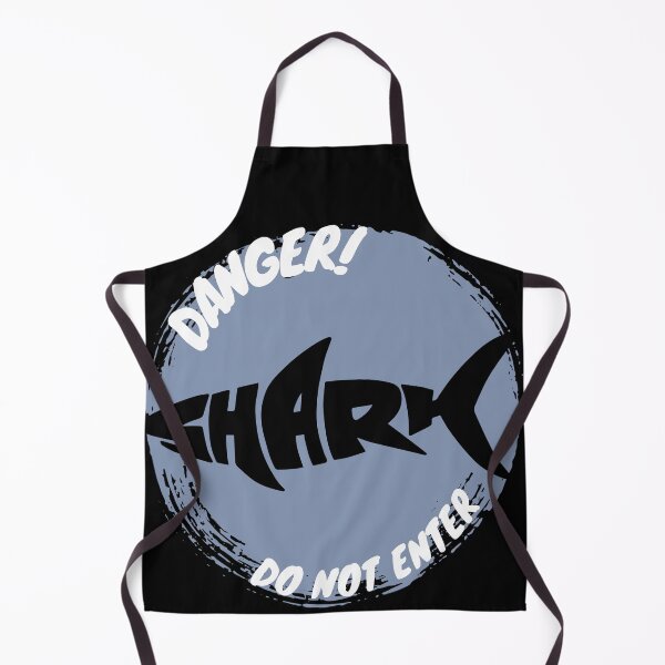 Item preview, "Danger Shark designed and sold by HyzoArt.