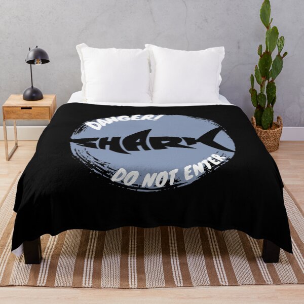 Item preview, "Danger Shark designed and sold by HyzoArt.