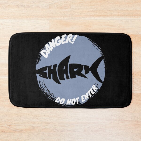 Item preview, "Danger Shark designed and sold by HyzoArt.