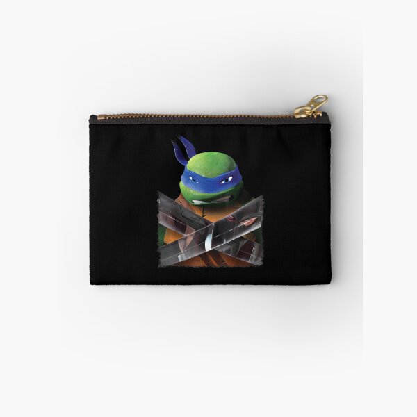 Item preview,  turtles leonardo vs shredder designed and sold by SonkeFleischman.