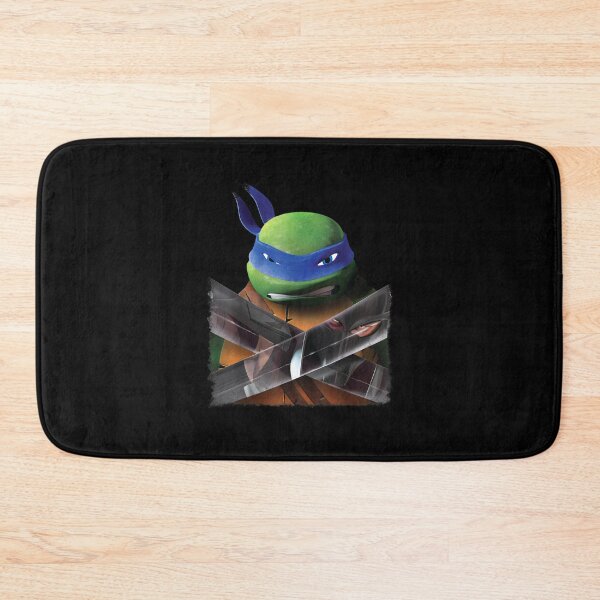 Item preview,  turtles leonardo vs shredder designed and sold by SonkeFleischman.