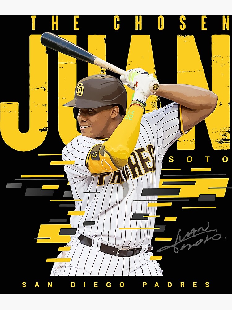 Juan Soto Poster for Sale by shonkendowz