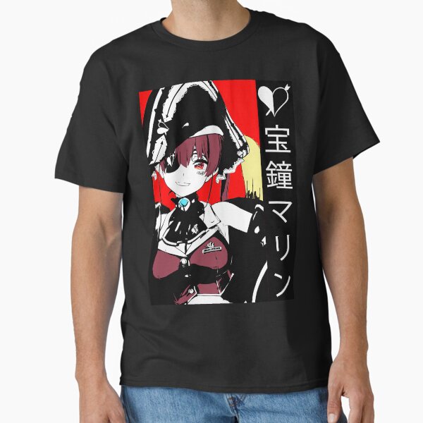 Item preview, Hololive Hoshou Marine Senchou designed and sold by UDTee.