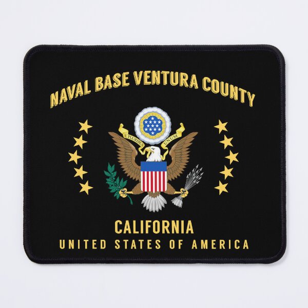 Item preview, Naval Base Ventura County designed and sold by brizodesign.