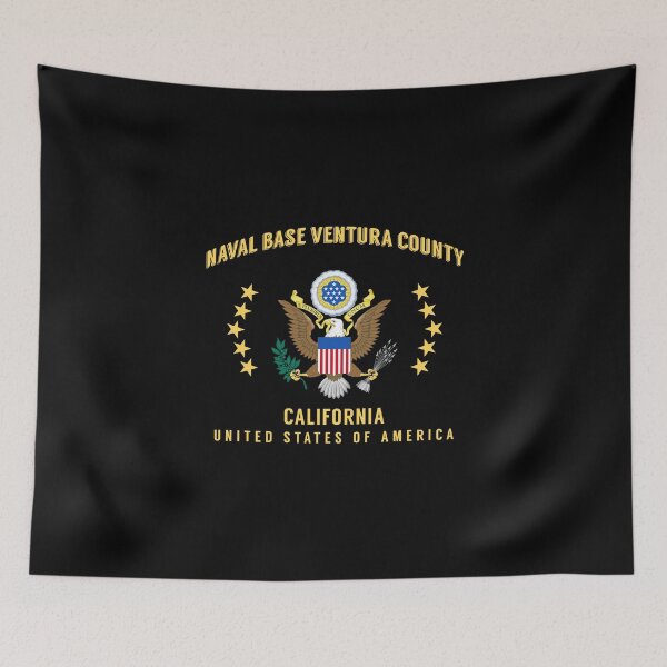 Item preview, Naval Base Ventura County designed and sold by brizodesign.