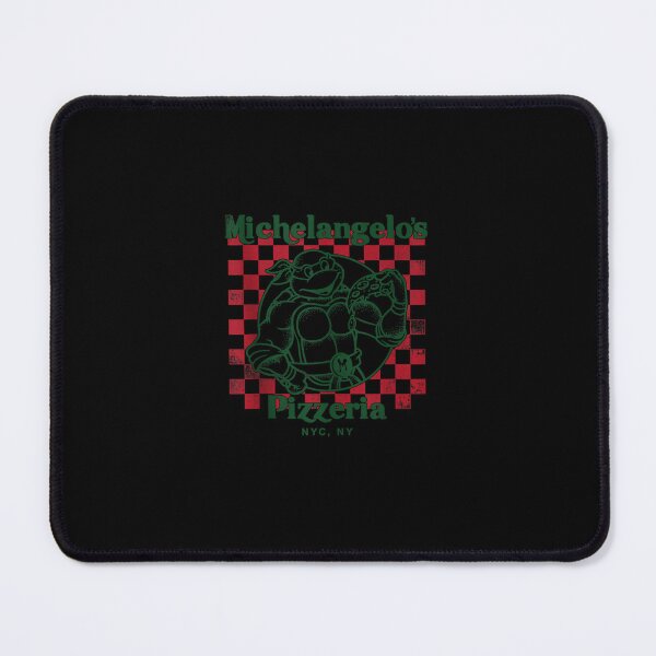 Item preview,  turtles mikeys yummy pizza designed and sold by SonkeFleischman.