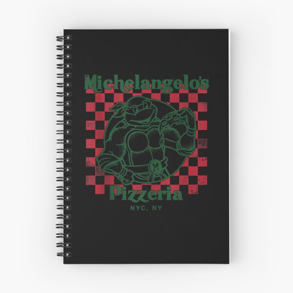 Item preview,  turtles mikeys yummy pizza designed and sold by SonkeFleischman.