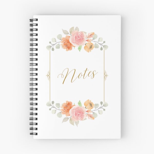 Aperçu de l'œuvre Jolies fleurs aquarelles kawaii avec des accents dorés parfaites pour le printemps et l'été créée et vendue par goldenfloral2.