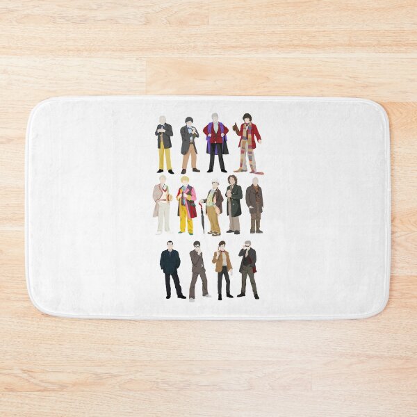Item preview, Arts Musician 13 Doctors designed and sold by Christopheroppe.